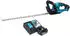 Makita DUH 607 RG Akku-Heckenschere 18V 60cm + 1x Akku 6,0Ah + Ladegerät (DUH 607 RG)