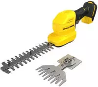 Stanley V20 Li-Ion 18V Gartenpflege Kit - Schwarz