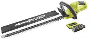 Ryobi 36 V MAX POWER 60 cm Akku-Heckenschere RY36HT60A-120