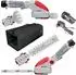 Ikra IGBS 1210 Akku Gras- & Strauchschere 2in1, 12V, 10cm/20cm (50200010-AZ)