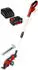 Einhell GE-CG 18/100 Li T Starterset