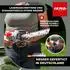 Ikra 12 V grass and shrub shears (with 2.5 Ah battery and charger)