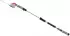 Ikra 12 V grass and shrub shears (with 2.5 Ah battery and charger)