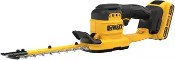 DeWalt DCMHT520D1 Akku-Kompakt-Heckenschere 18V 2,0Ah Li-Ion (DCMHT520D1-QW)