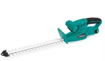 VONROC Akku-Heckenschere 12V, 350mm Schnittl&auml;nge, 12mm Schnittbreite (HT501DC)