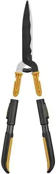 Fiskars OneClick Heckenschere mit Wellenschliff 58,2cm (1082706)