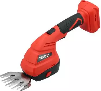 Yato Akku-Gras- und Heckenschere 18V Brushless Solo (TRI-YT-828336)