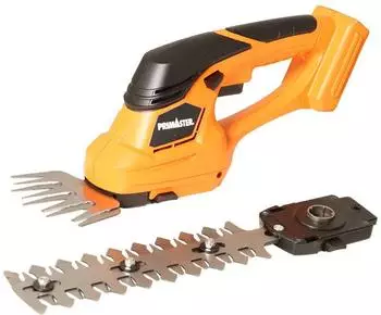 PRIMASTER PMGBS 20 Akku-Gras- und Strauchschere 20V (PMGBS 20)