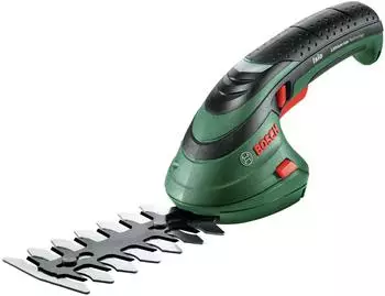 Bosch Isio mit integriertem Akku (0600833400)
