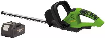 PROCRAFT PZA24bb Akku-Heckenschere 20V 510mm Brushless (PZA24bb)