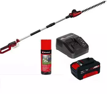 Einhell GC-HH 18/45 + Akku 4,0 Ah + Ladeger&auml;t + Spray