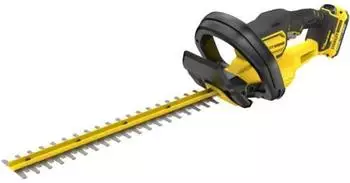 SPY FatMax V20 Akku-Heckenschere 18V 2Ah 50cm (SFMCHT650D1-QW)