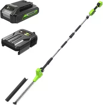 Greenworks POWERALL Stab-Heckenschere 24V 51cm (PH24B211-01)