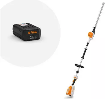 Stihl HLA 66 + Akku AP 20