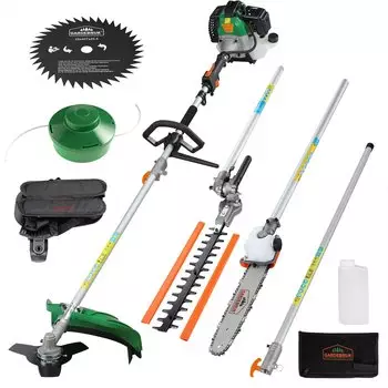 Monzana 5-in-1 Garten-Multiwerkzeug 3 PS