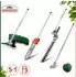 Monzana 5-in-1 Garten-Multiwerkzeug 3 PS