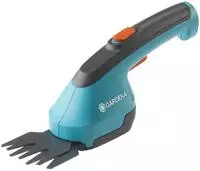 GARDENA AccuCut Li Set mit Gras- und Strauchmesser