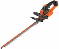 Akku-heckenschere 18 V Lithium 45 Cm (ohne Akku) Black+decker Gtc18452pcb-xj