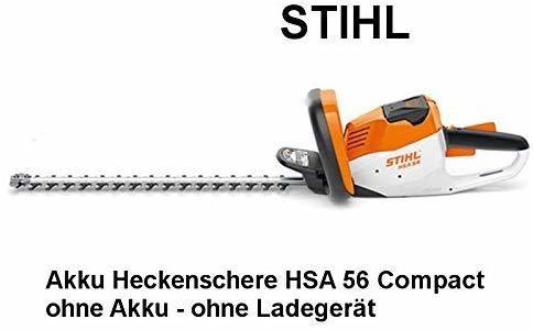 Stihl HSA 56 (ohne Akku und Ladegerät) Test TOP Angebote ab 4,28 € (April  2023)