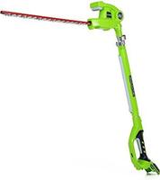 Greenworks Heckenschere G24PH51, Akku, 24V/2Ah, mit Akku, Schnittl&auml;nge 51cm,