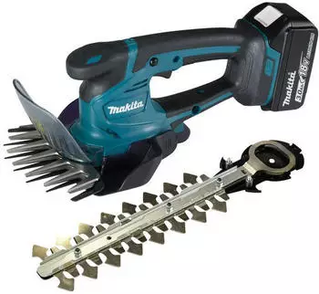 Makita DUM604RFX (1x Akku 3 Ah + Ladegerät)
