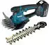 mit 1 Akku, mit Ladegerät: Makita DUM604
