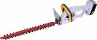 RYOBI 5133003654, Ryobi Akku-Heckenschere ONE+ 18 V, Heckenschneider 45 cm