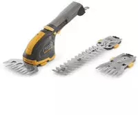 Stiga 253010241ST1, STIGA Akku-Multitool SGM 102 AE - inkl. Akku & Ladeger&auml;t