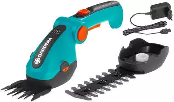Gardena ComfortCut Li Akku-Gras- und Strauchscheren Set (9857-20)