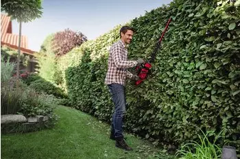 Einhell Ge-Ch 36/65 Li-Solo (ohne Akku und Ladegerät) – Einhell Ge-Ch 36/65 Li-Solo (ohne Akku und Ladegerät): Leistungsstarke Akku-Heckenschere