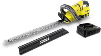 Kärcher HGE 18-50 Battery Set (1x 18V Akku und Schnellladegerät)