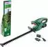 mit 1 Akku, mit Ladegerät: Bosch EasyHedgeCut 18-45