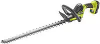 RYOBI 5133004910, Ryobi Akku-Heckenschere ONE+ 18V, inkl. 2,0 Ah Lithium Akku,