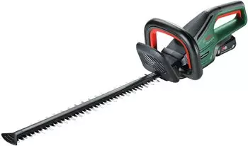 Bosch UniversalHedgeCut 18-50 (1 x Akku 2,5 Ah + Schnellladeger&auml;t)