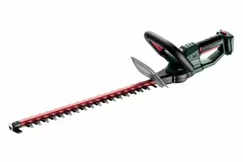 Metabo HS 18 LTX 55 (ohne Akku und Ladegerät)