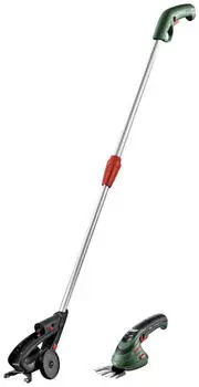 Bosch Isio Akku-Grasscheren Set (0600833109)