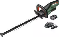 Bosch Home and Garden UniversalHedgeCut 18-55 Akku Heckenschere inkl. 2. Akku 18 V