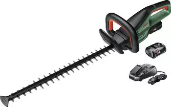 Bosch UniversalHedgeCut 18-55 (2 x Akku 2,5 Ah + Ladeger&auml;t)