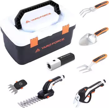 Yard Force Vita Tool Box 6in1 HX V06S