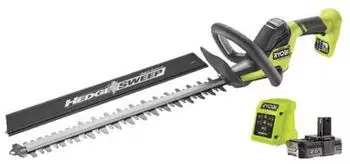 Ryobi ONE+ (1 x Akku 2,0 Ah + Ladeger&auml;t) (RY18HT45A-120)