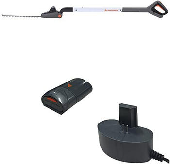 Yard Force 12V iFlex Urban LH F35 (mit 1 Akku 4,0 Ah und Ladegerät)