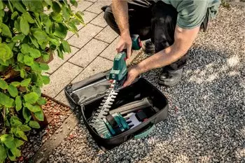 Metabo Powermaxx SGS 12 V (1 x Akku 2,0 Ah + Ladegerät + Werkzeugtasche)