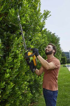 Stiga HT 500e (ohne Akku und Ladegerät) – Stiga HT 500e (ohne Akku und Ladegerät) - Präzision und Leistung für Ihren Garten