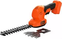 Black & Decker BCSS18B-XJ, Black & Decker BCSS18B-XJ Akku Akku-Gartenschere Li-Ion