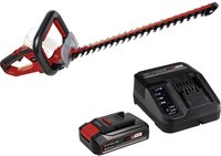 GE-CH 18/60 Li+ 2.5 Ah Starter-Kit Akku Heckenschere inkl. Akku Ladeger&auml;t 48