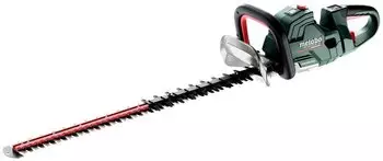 Metabo HS 18 LTX BL 75 (ohne Akkupack, ohne Ladegerät) (601724850)