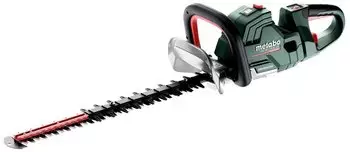 Metabo HS 18 LTX BL 55 (ohne Akkupack, ohne Ladegerät) (601722850)
