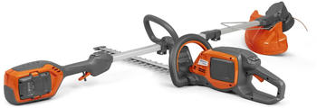 Husqvarna Trimmer-SET 215iL und 215iHD45