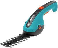 Gardena Set Akku-Gras- und Strauchschere ClassicCut Li (09885-30)