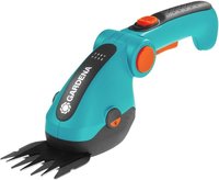 GARDENA 09887-20 ComfortCut Li Akku Grasschere Li-Ion
